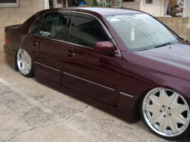 2001 Lexus LS 430