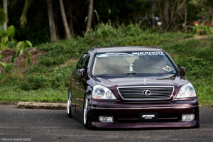 2001 Lexus LS 430