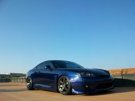 2006 Hyundai Tiburon