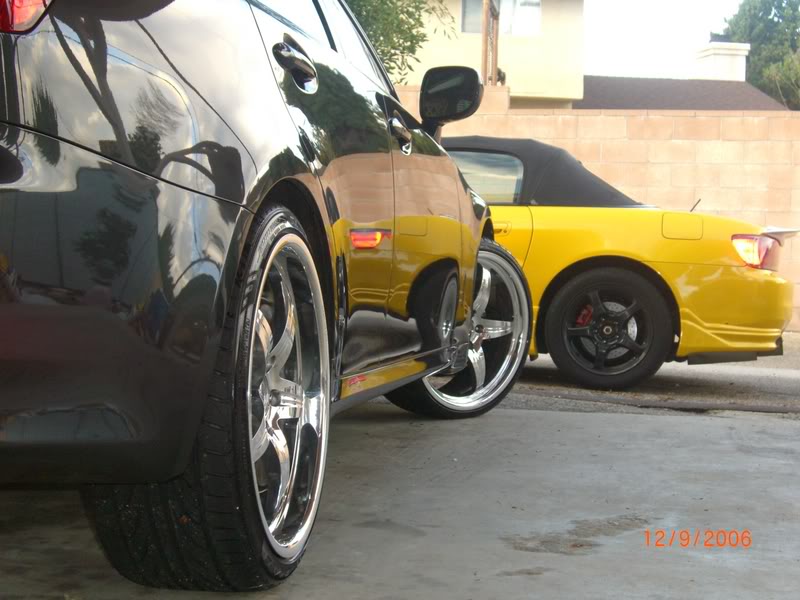2006 Lexus IS 350 photo