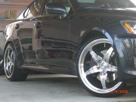 2006 Lexus IS 350