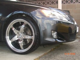 2006 Lexus IS 350