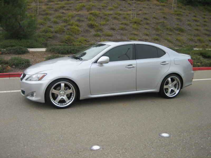 2006 Lexus IS 250 photo
