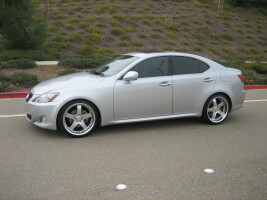 2006 Lexus IS 250