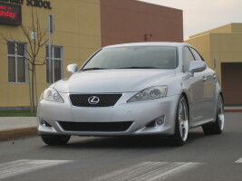 2006 Lexus IS 250