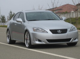 2006 Lexus IS 250