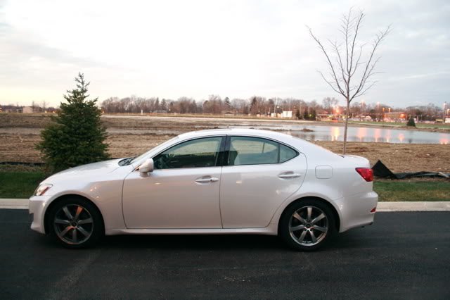 2006 Lexus IS 350 photo