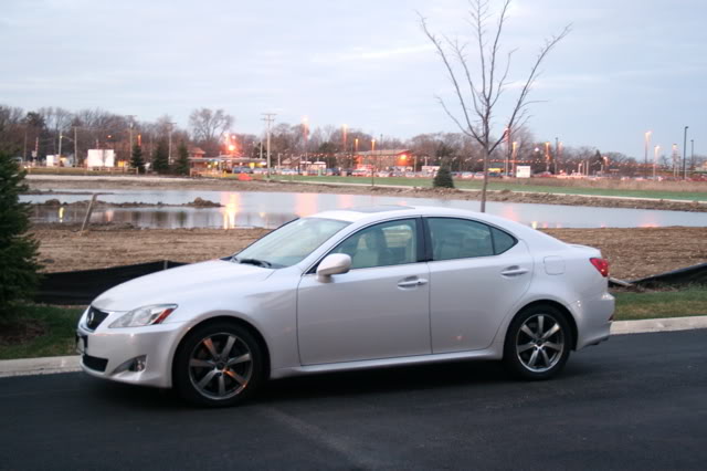 2006 Lexus IS 350 photo