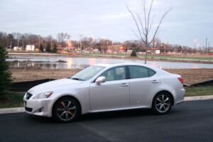 2006 Lexus IS 350