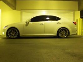 2006 Lexus IS 350