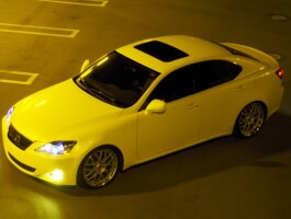 2006 Lexus IS 350