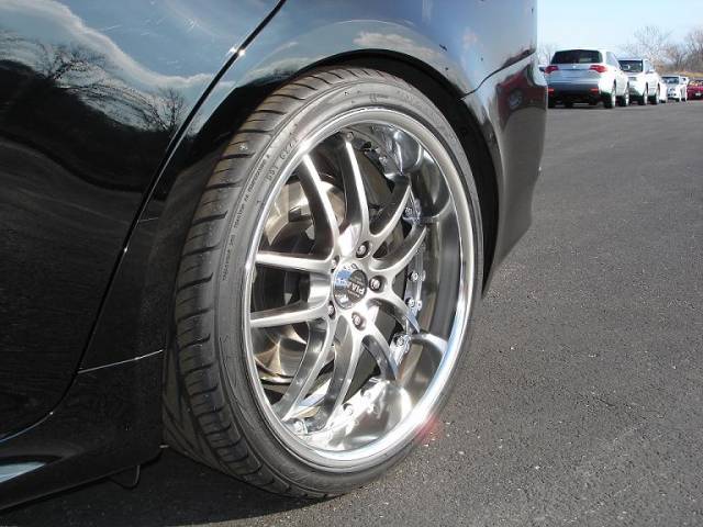 2006 Lexus IS 350 photo