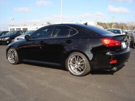 2006 Lexus IS 350