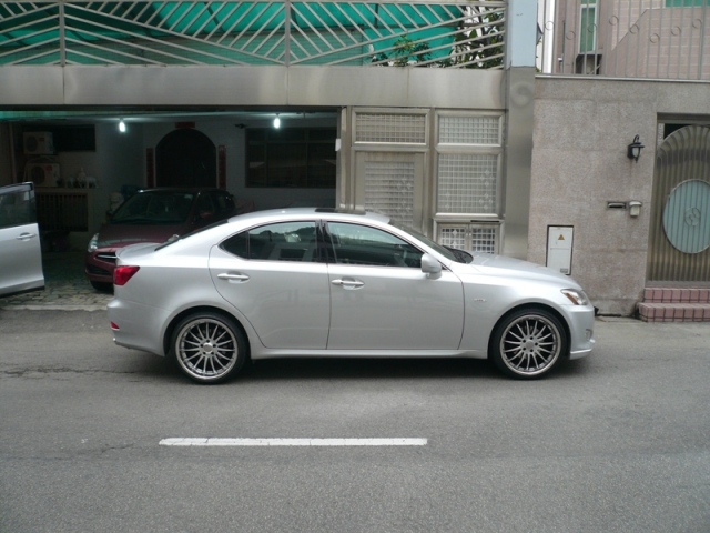 2006 Lexus IS 250 photo