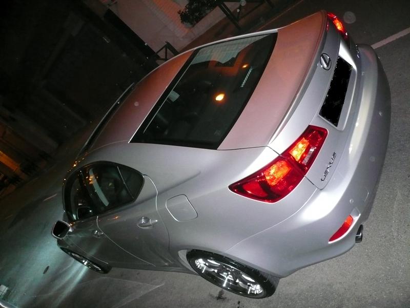 2006 Lexus IS 250 photo