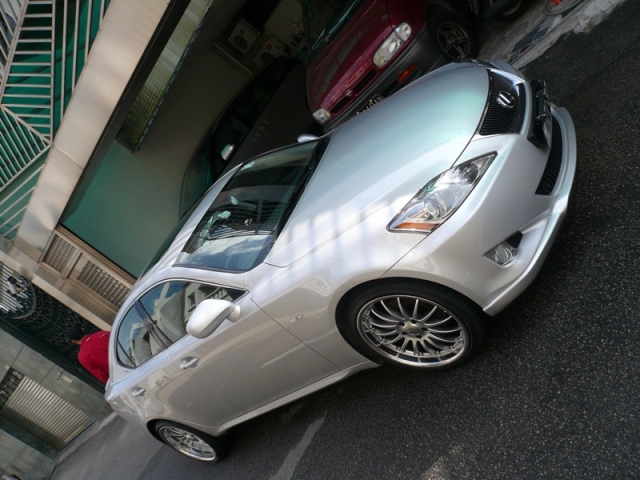 2006 Lexus IS 250 photo
