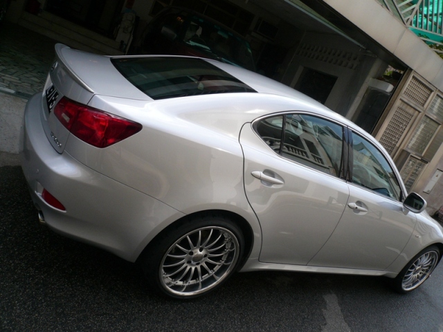 2006 Lexus IS 250 photo