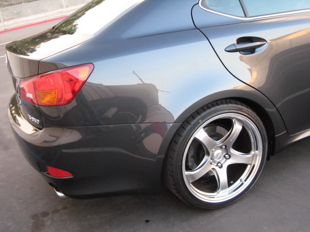 2006 Lexus IS 250 photo