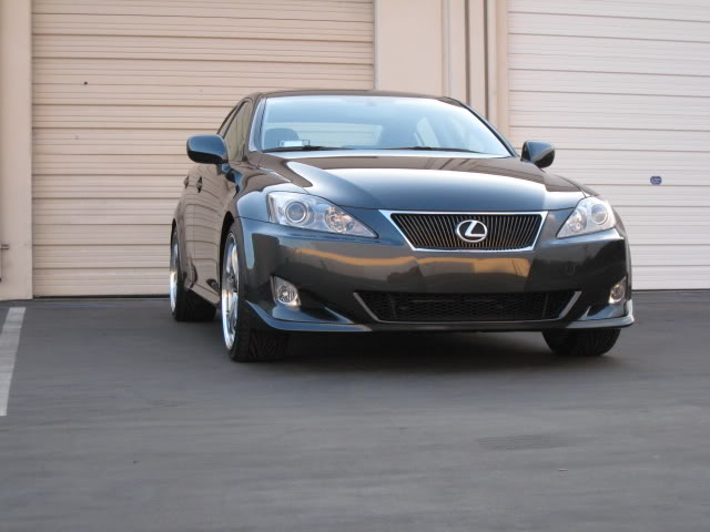 2006 Lexus IS 250 photo