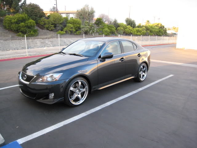 2006 Lexus IS 250 photo