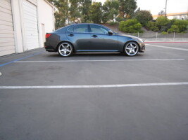 2006 Lexus IS 250