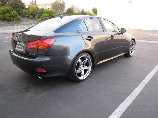 2006 Lexus IS 250 photo