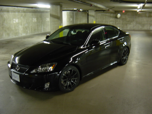 2006 Lexus IS 250 photo