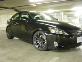 2006 Lexus IS 250