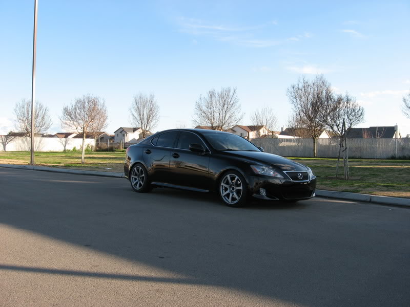 2006 Lexus IS 250 photo
