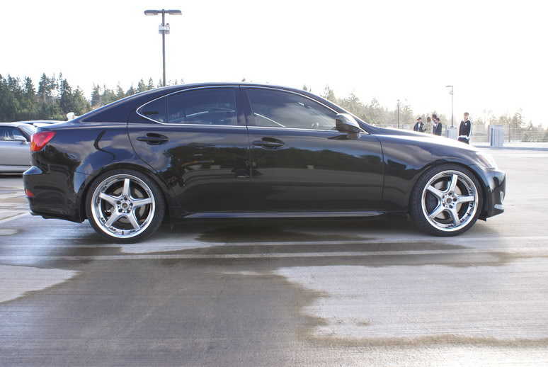 2006 Lexus IS 250 photo