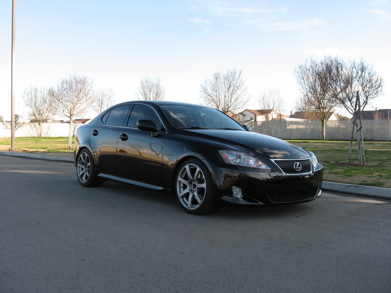 2006 Lexus IS 250 photo