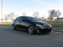 2006 Lexus IS 350