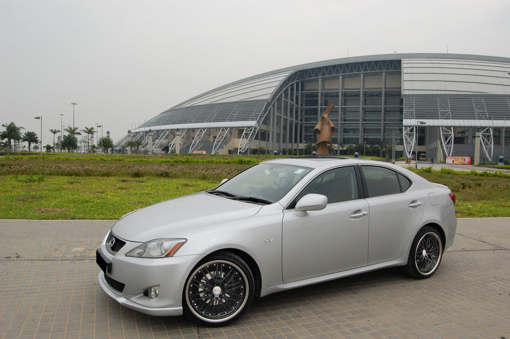 2006 Lexus IS 250 photo