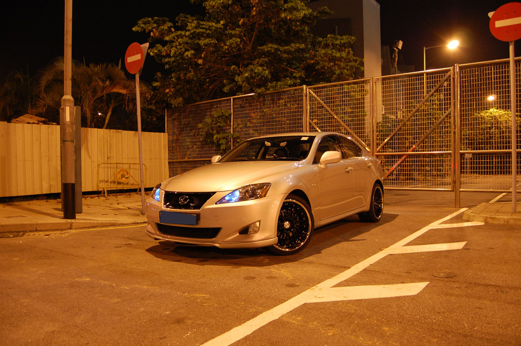 2006 Lexus IS 250 photo