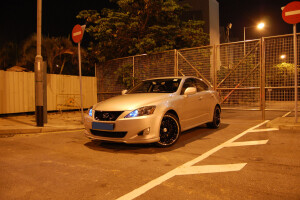 2006 Lexus IS 250