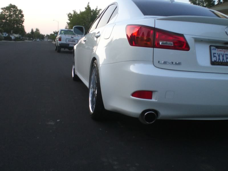 2006 Lexus IS 350 photo