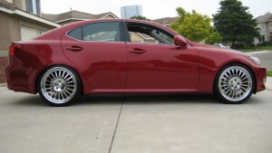 2007 Lexus IS 250