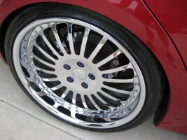 2007 Lexus IS 250