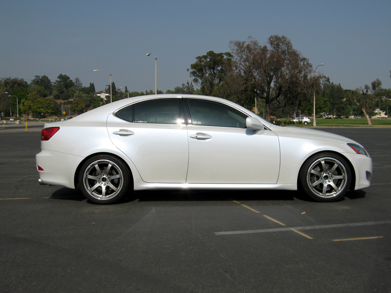 2006 Lexus IS 350 photo