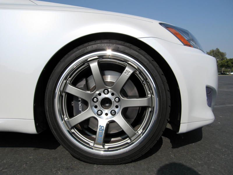 2006 Lexus IS 350 photo