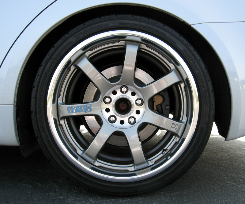2006 Lexus IS 350 photo