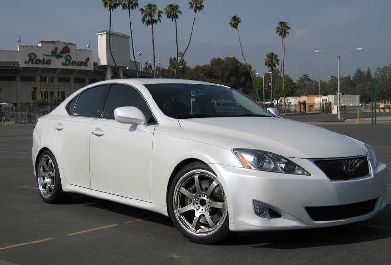 2006 Lexus IS 350 photo