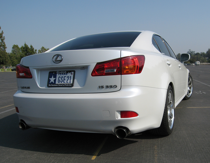 2006 Lexus IS 350 photo