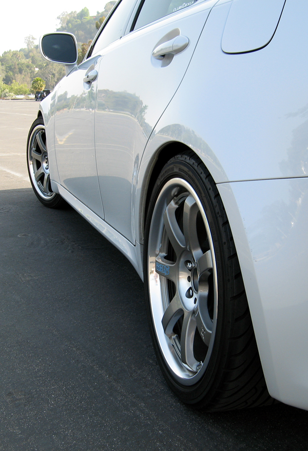 2006 Lexus IS 350 photo