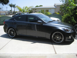 2006 Lexus IS 250