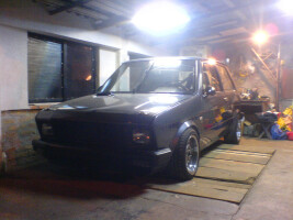 1989 Yugo 55