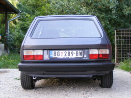 1989 Yugo 55