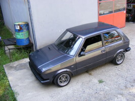 1989 Yugo 55