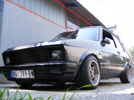 1989 Yugo 55