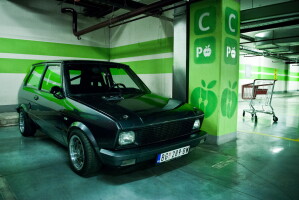 1989 Yugo 55